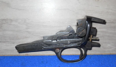 WINCHESTER MODEL 61 .22 S-L-LR COMPLETE TRIGGER GROUP ASSEMBLY   #CL3180 - Image 1 of 4