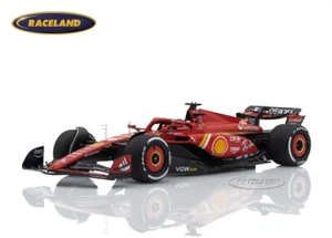 Ferrari SF-24 F1 GP Saudi Arabien 2024 Charles Leclerc, Looksmart 1:18 LS18F1057 - Bild 1 von 5