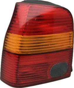 Taillight Rear Lamp Tail Light Left Rear 6H0945111H Seat Arosa 6H Orig - Imagen 1 de 9