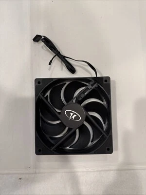 DeepCool FK120 120mm Performance Fan, Single, Black, 0.12A, 12VCD - Image 1 of 2
