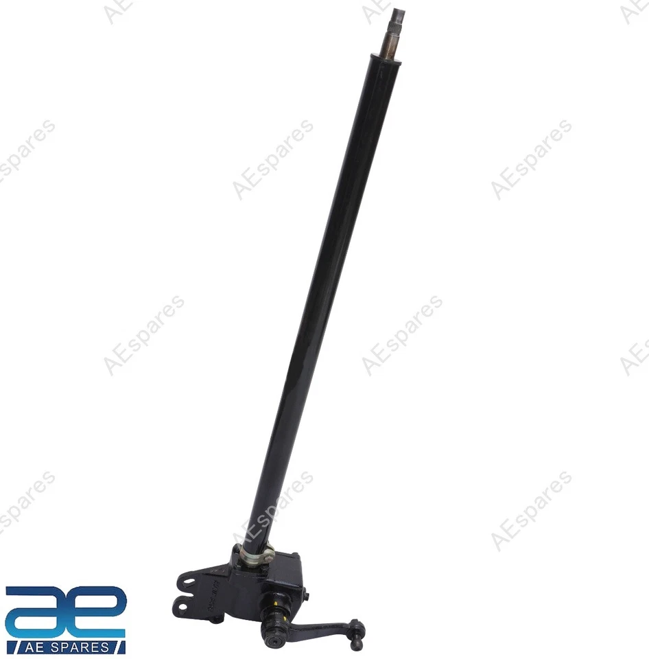 Conjunto de dirección 38,5" volante a la izquierda apto para Jeeps Willys @US Foto 1 de 4