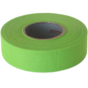 Proguard Elite Multi-Sport Cloth Tape - 1 Inch by 20 Yards - Neon Green