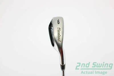 Cleveland 2009 Launcher Single Iron 9 Iron Steel Stiff Right 36.0in - Image 1 of 4