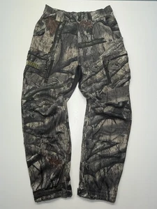 Scent Blocker Mens Dream Season XLT Hunting Pants Mossy Oak Treestand L Camo - Picture 1 of 14