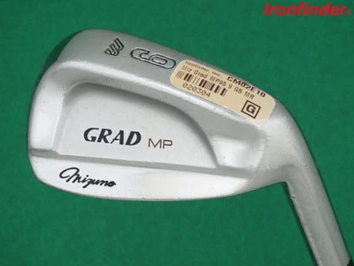 Mizuno Grad MP Single 9 Iron Graphite Shaft Stiff Flex Mens Right Handed - Image 1 of 4