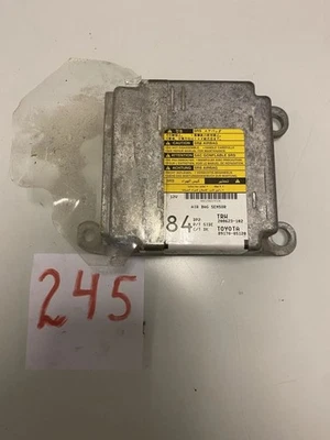 Toyota Avensis T250 2006 Control unit module 8917005120 DRE8042 - Image 1 of 3