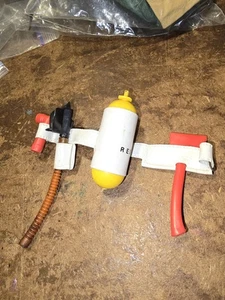 Vintage Gijoe Rescue Set HASBRO ORIGINAL - Picture 1 of 8