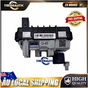 6NW009543 Turbo actuator G-048 823024 for Jeep Cherokee 3.0 CRD KL 184Kw 250HP - Picture 1 of 8
