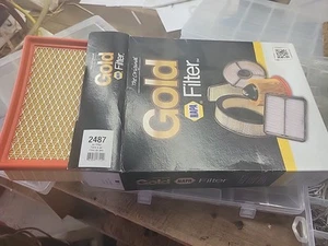 NAPA Air Filter 2487 - Bild 1 von 1