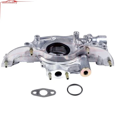 Oil Pump For 2001-2005 Honda Civic 1.7L L4 15100-PLC-003 M375 - Image 1 of 4