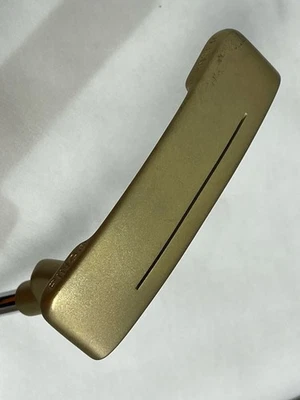 PING      CLASSIC  ANSER Origal steel 31.5 507g No cover Putter - Image 1 of 4