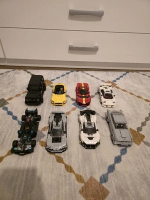 LEGO Speed CHAMPIONS - Bild 1 von 4