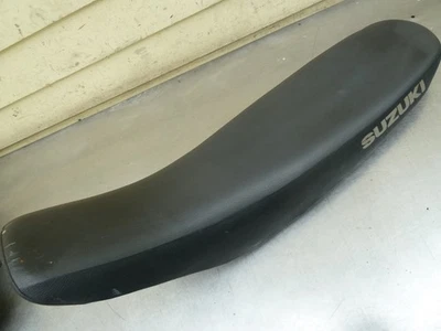 Seat DRZ400S DRZ 400 S 01- 20 Suzuki #T12 - Image 1 of 4