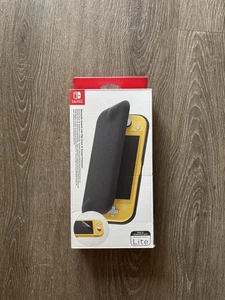 Nintendo Switch Lite Cubierta Abatible y Protector de Pantalla - Nintendo Switch - Imagen 1 de 3