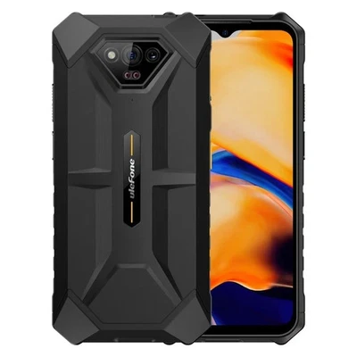 Ulefone Armor X13, IP68/IP69K Rugged Phone, 6.52 inch Android 13 MediaTek Helio  - Image 1 of 4