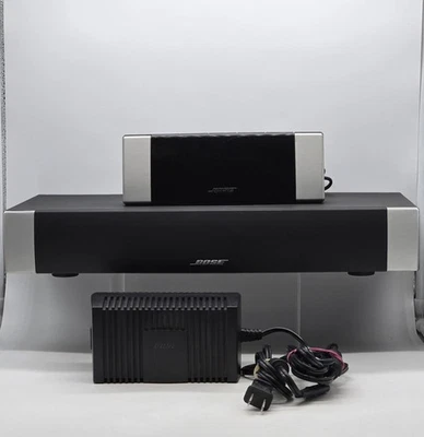 Bose Lifestyle MC1 Media Center MC1 Display Power Supply Tested Works NO REMOTE - Image 1 of 4