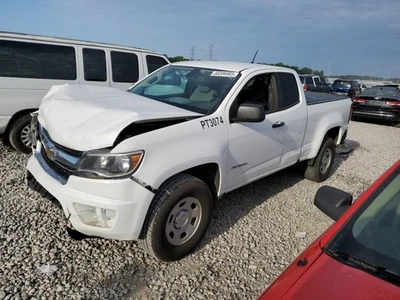 Used Fuel Pump Control Module fits: 2017 Chevrolet Colorado Fuel Pump center tru - Image 1 of 4