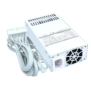 400W Modular Computer Power Source Quiet Operate Full Modular Small 1U Power - Photo 1/8
