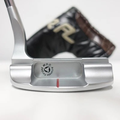 MIURA GIKEN MGP-M1 LIMITED MODEL 34in Putter RH With Head Cover - Image 1 of 4