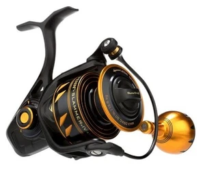 Penn Slammer IV 4500 Hs / Resistente Carrete para Caña de Pescar / Fija - Imagen 1 de 4