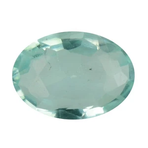 0.19 Ct Perfect Oval 4.7 x 3.4 MM 100% Natural Blue Brazil PARAIBA TOURMALINE !! - Picture 1 of 5