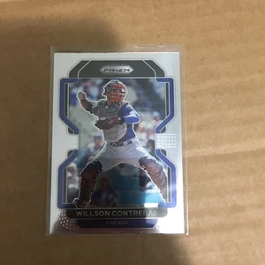 Panini Prizm #168 2022 Willson Contreras - Imagen 1 de 2