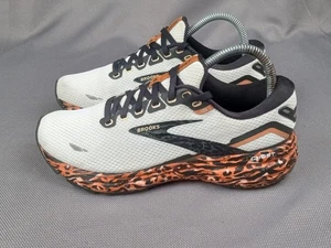 Brooks Ghost Damenschuh Größe 7,5 Trailrunning Gehen Freizeit Fitnessstudio Tiger 1203801B103 - Bild 1 von 23