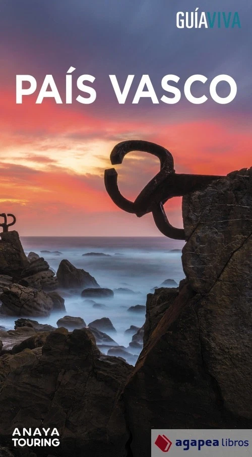 País Vasco. NUEVO. ENVÍO URGENTE (Librería Agapea) - Imagen 1 de 1