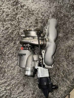Turbocompresor GAP para BMW 228i 320i 328i 428i 528i X1 X3 X4 y Z4 Mitsubishi Foto 1 de 4