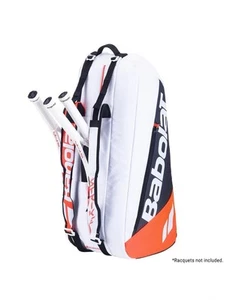 Babolat Pure Strike Racquet Tennis Bag Backpack Luxury Large Luggage Storage - Picture 1 of 10