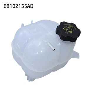 Radiator Expansion Tank Compatible with For Jeep For Cherokee 2016 2018 - Picture 1 of 7