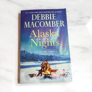 Alaska Nights - Debbie Macomber - Large Paperback - Picture 1 of 2