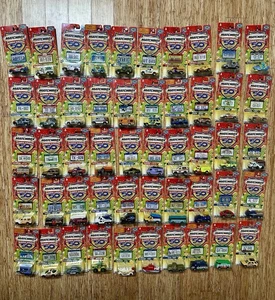 Matchbox Cars Across America 50th Birthday Series- All 50 States, No Duplicates - Picture 1 of 1
