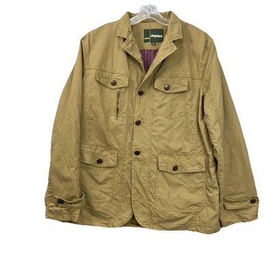 Chaqueta Abrigo Cálida Jeep Rich Teens Niños 4XL Exterior Otoño Mezcla Algodón Foto 1 de 4