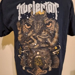 KVELERTAK OWL Official SHIRT XL Metal Shirt 👕  - Bild 1 von 7