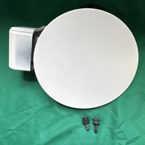 2011 Kia Optima Fuel Filler Door Gas Door Snow White Pearl #SWP OEM 4 Door - Picture 1 of 13