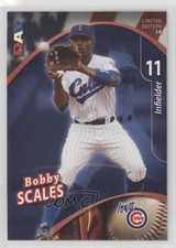 2009 Disabled American Veterans Minor League Bobby Scales #18 Rookie RC