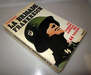 La Brigade Frankreich Jean Mabire Fayard 1973 - Bild 1 von 4