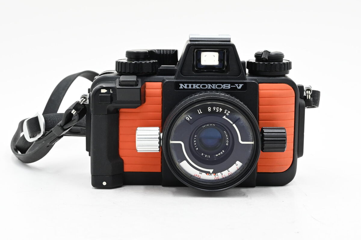 Nikon Nikonos-V Film Cameras for sale | eBay Nikon Nikonos-V Film Cameras for sale | eBay
