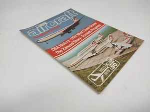 AIRCRAFT ILLUSTRATED  IAN ALLAN OCTOBER 1978 [Z32-222] - Picture 1 of 2