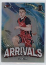 2022-23 Topps Finest OTE Overtime Elite Finest Arrivals Eli Ellis #AR-28