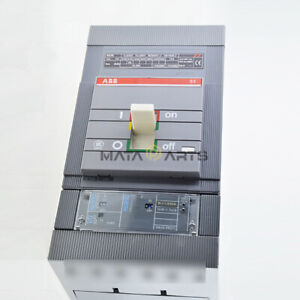 ONE New ABB Molded Case Circuit Breaker Air Switch S5H 400A 3P SACE PR211
