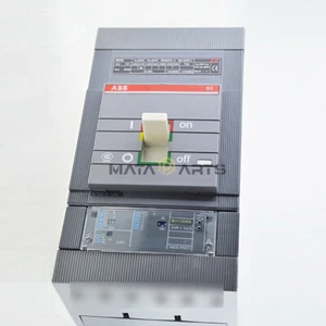 1PC New ABB Molded Case Circuit Breaker Air Switch S5H 400A 3P SACE PR211 - Picture 1 of 3