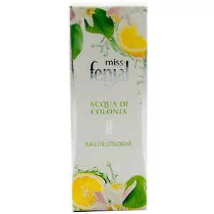fenjal ACQUA DI COLONIA 1 x 50ml Eau de Cologne edC Spray for woman Miss FENJAL - Bild 1 von 1