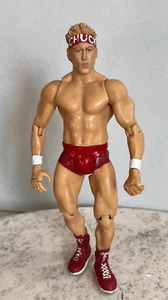 Vintage Jakks Pacific 2001 Chuck Palumbo Red R3 Tech Series WWE WCW Actionfigur - Bild 1 von 7