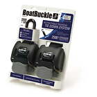 BoatBuckle G2 Retractable Transom Tie-Downs Up to 43 In