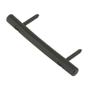 Black Guitar String Retainer Bar for Floyd Rose - Picture 1 of 1