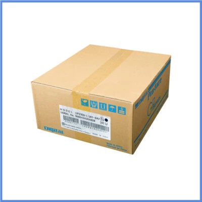 New In Box Interface Touchscreen Module GP2300-LG41-24V Pro-face For PLC control - Image 1 of 4