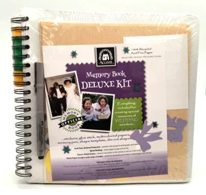 Accent Memory Book Deluxe Kit - Foto 1 di 6
