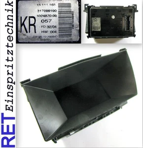 Bordcomputer Display KR 317099190 Opel Astra 13111165 original - Picture 1 of 3